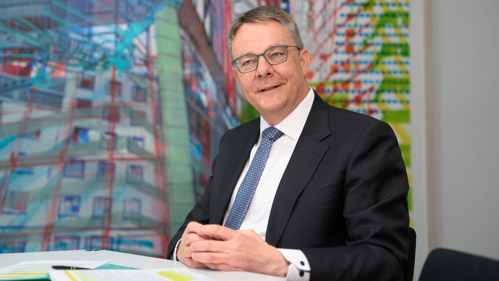 “Freedom in research and teaching is non-negotiable,” says UZH President Michael Schaepman.